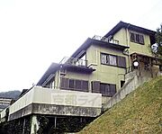 桂駅より徒歩69分 築33年1ヶ月の賃貸物件