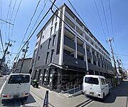 西院駅より徒歩2分 1階 築7年7ヶ月の賃貸物件