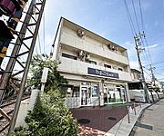 コーポ太秦 2階 築40年3ヶ月の賃貸物件