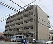 上桂駅より徒歩8分 4階 築18年7ヶ月の賃貸物件