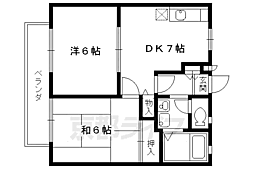 サンライフ上桂 2階