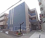 長岡天神駅より徒歩5分 3階 築5年10ヶ月の賃貸物件