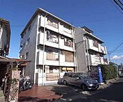 太秦駅より徒歩14分 4階 築42年9ヶ月の賃貸物件