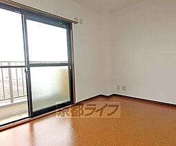 阪急京都本線 西山天王山駅 徒歩14分の賃貸マンション 3階2LDKのリビング/ダイニング