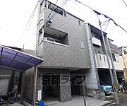 二条駅より徒歩7分 1階 築20年7ヶ月の賃貸物件