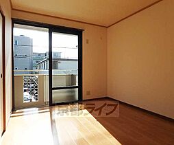 セジュール桂徳 2階2DKのリビング/ダイニング