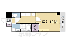 ベリエ太秦 3階