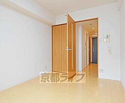 JR山陰本線 梅小路京都西駅 徒歩9分の賃貸マンション 7階1Kのリビング/ダイニング