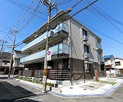 阪急京都本線 東向日駅 徒歩3分の賃貸アパート