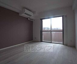 グランレブリー太秦天神川 204 2階1Kのリビング/ダイニング