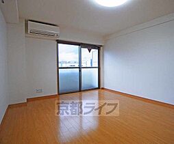 JR山陰本線 丹波口駅 徒歩4分の賃貸マンション 4階1Kのリビング/ダイニング