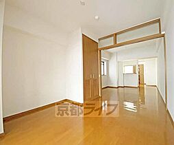 京都市営烏丸線 四条駅 徒歩3分の賃貸マンション 10階1LDKのリビング/ダイニング