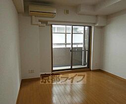 京都市営烏丸線 五条駅 徒歩4分の賃貸マンション 2階1Kのリビング/ダイニング