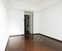 京都市営烏丸線 五条駅 徒歩7分の賃貸マンション 4階1Kのリビング/ダイニング