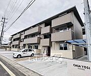 桂駅より徒歩14分 3階 築2年10ヶ月の賃貸物件