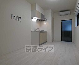 アミティア円町 302 3階1DKのリビング/ダイニング