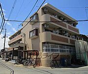 桂駅より徒歩11分 3階 築33年2ヶ月の賃貸物件