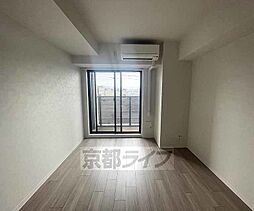 アクアプレイス京都洛南III 402 4階1Kのリビング/ダイニング