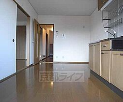 セジュール小原 201 2階2DKのリビング/ダイニング