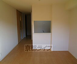 シャーメゾン園部 2階3LDKのリビング/ダイニング