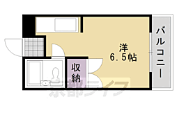 クレージュ桂 3階