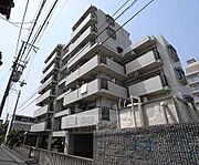 スカイノブレ京都四条大宮 3階 築35年9ヶ月の賃貸物件