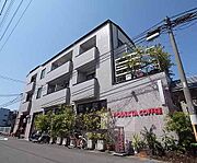 桂駅より徒歩14分 2階 築35年の賃貸物件