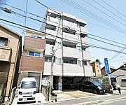 西院駅より徒歩7分 2階 築36年10ヶ月の賃貸物件