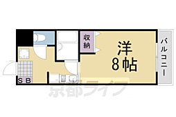 アルテハイム桂 3階