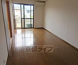 ソシエールユー 207 2階2LDKのリビング/ダイニング