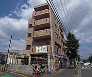 花園駅より徒歩10分 4階 築26年7ヶ月の賃貸物件