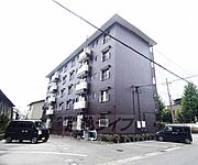 梅ノ宮ハイツ 4階 築55年7ヶ月の賃貸物件