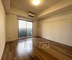 JR東海道・山陽本線 西大路駅 徒歩7分の賃貸マンション 7階1Kのリビング/ダイニング