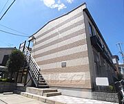 梅小路京都西駅より徒歩7分 2階 築21年の賃貸物件