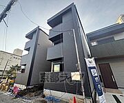 西大路御池駅より徒歩8分 1階 新築の賃貸物件