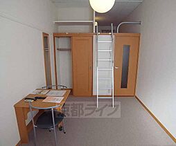 阪急京都本線 東向日駅 徒歩10分の賃貸アパート 1階1Kのリビング/ダイニング