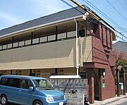 ドムール桂 1階 築38年の賃貸物件