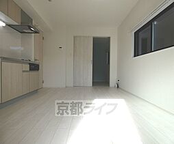 ハーモニーテラス花園寺ノ内町 302 3階1LDKのリビング/ダイニング