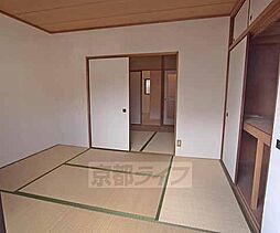 第三シャトーウメダ 307 3階2Kのリビング/ダイニング