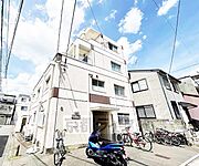 大宮駅より徒歩9分 3階 築45年10ヶ月の賃貸物件