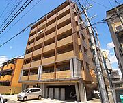 東寺駅より徒歩14分 2階 築23年6ヶ月の賃貸物件