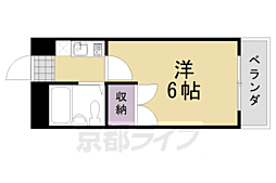 エトワール桂 2階