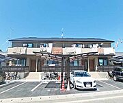 プルミエール桂3 築8年8ヶ月の賃貸物件