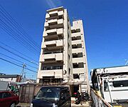 上鳥羽口駅より徒歩13分 3階 築37年7ヶ月の賃貸物件