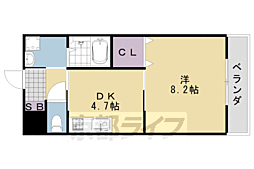 ポールスタラ 2階