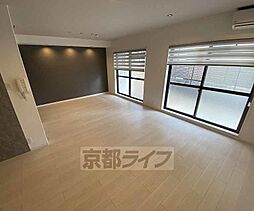 ヴェルデュール 105 1階1LDKのリビング/ダイニング