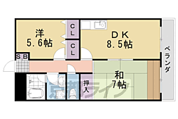 ラスヌベス 4階