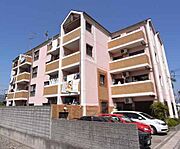 Ｂｅｌｌａｖｉｓｔａ離宮桂東 3階 築37年の賃貸物件