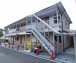 阪急京都本線 東向日駅 徒歩5分の賃貸アパート