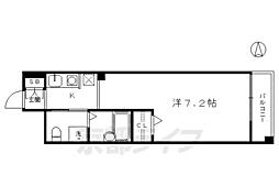 京都市営烏丸線 五条駅 徒歩10分